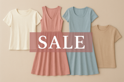 Sale! Dresses & T-shirts