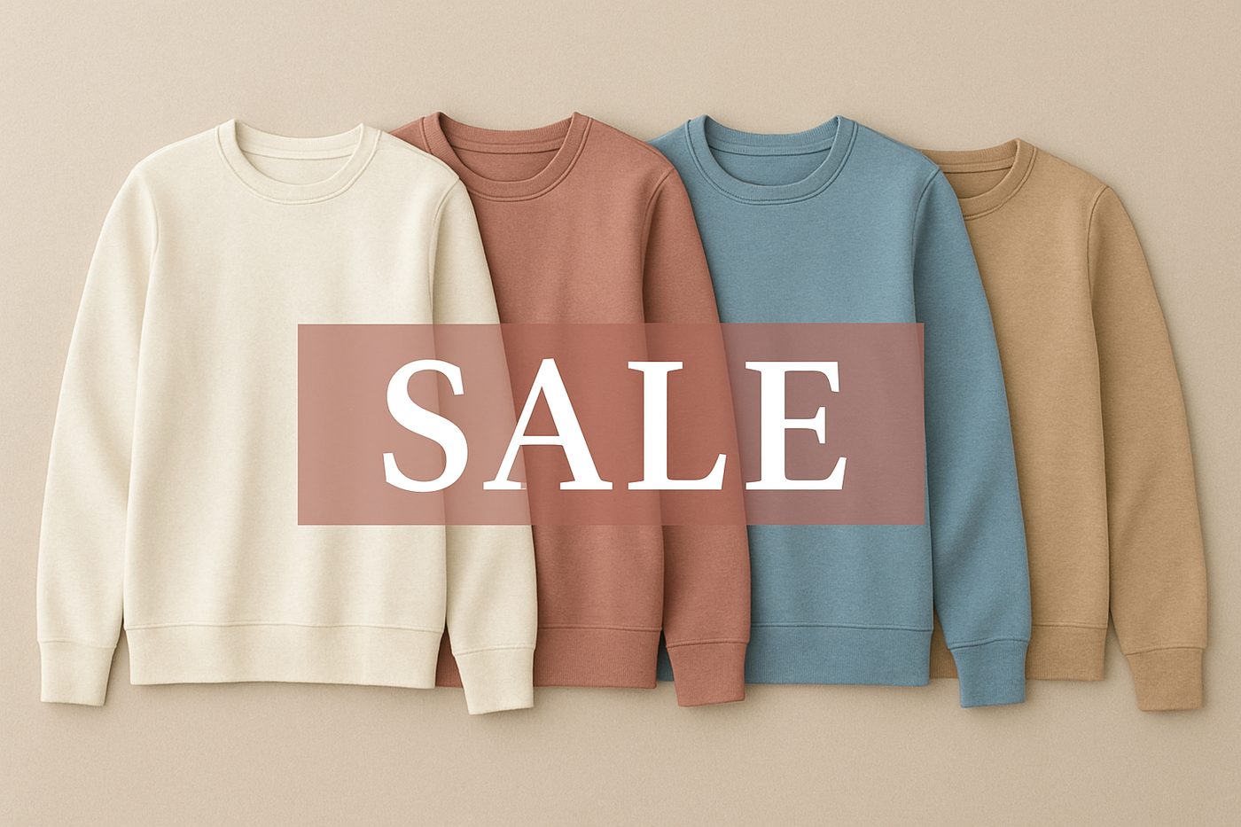 Sale! Sweaters